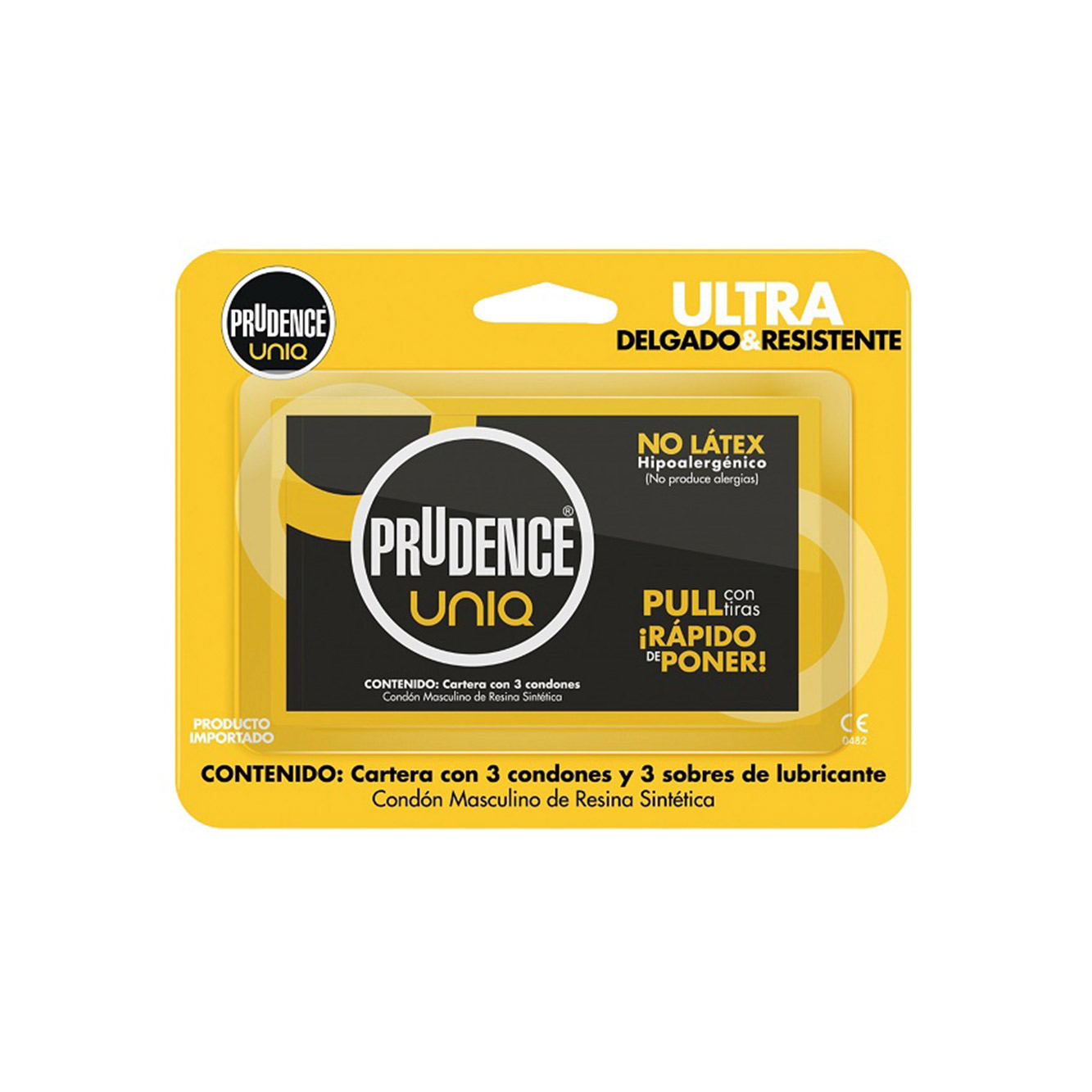 lubricantes sexuales farmacia cruz verde guatemala Trojan Ultra Thin Lubricated Latex Condoms - 3 ct main image 1